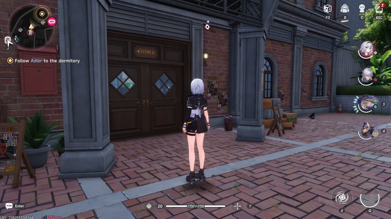 neverness to everness Console cartridges and modules system - NTE