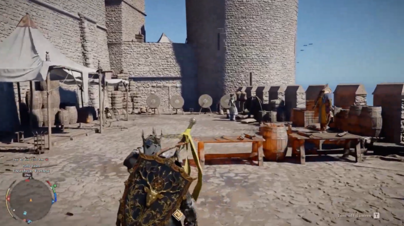 Bedure Chain Mail armor crimson desert 