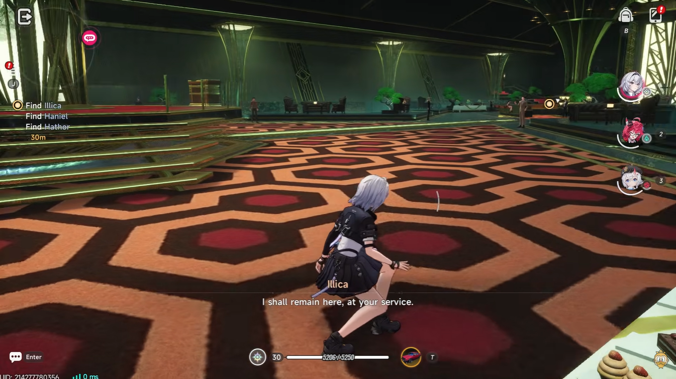 Find Illica, Hathor, and Haniel in NTE: Neverness to Everness Auction Infiltration Explained