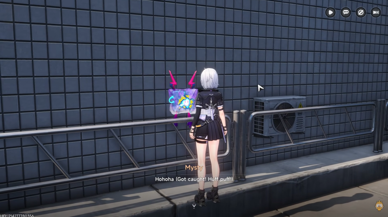 Find Clues of Waka, Mysty’s Disguise, and Crunch Crunch in NTE Flipped Phone Booth? Quest