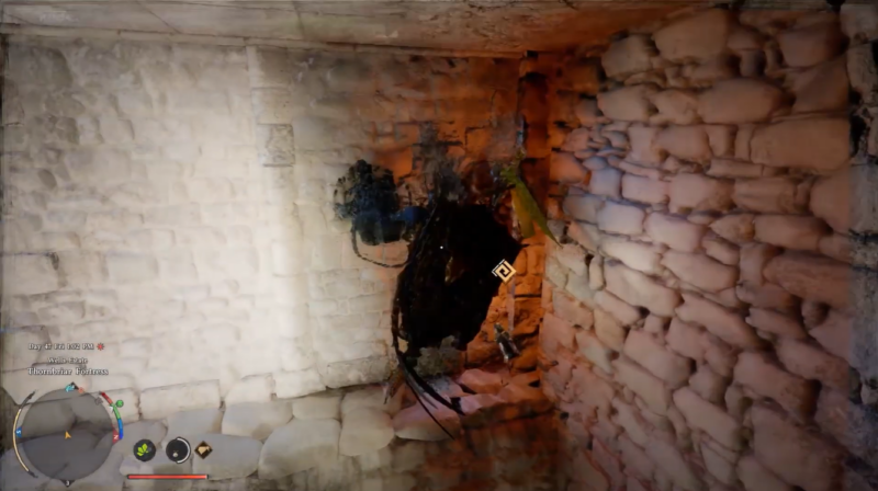 Bedure Chain Mail armor crimson desert 