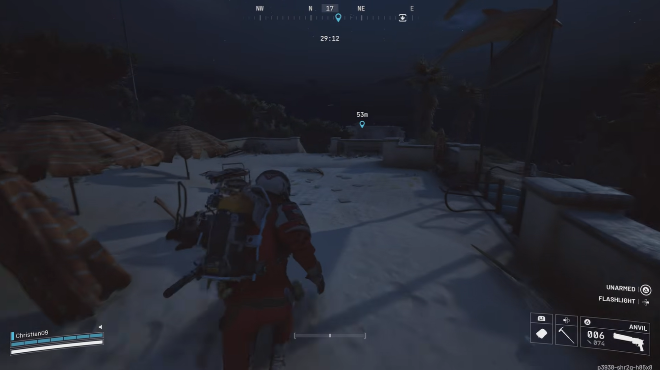 Arc Raiders Sirena Dorata Ship Model Location Riven Tides