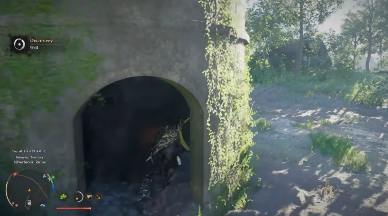 Brass Rose Rapier location crimson desert