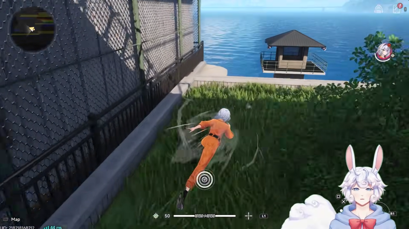 jail escape, jailbreak method in Neverness to everness