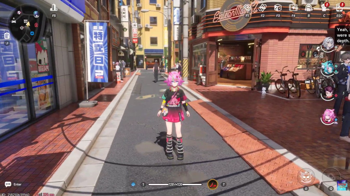 Change Teams in Neverness to Everness (NTE) – Formation-Switching Guide