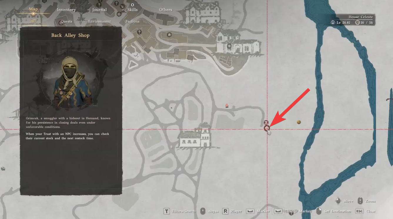 Verak Greatsword crimson desert location and unlock