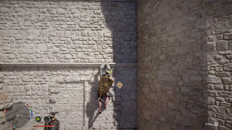 Bedure Chain Mail armor crimson desert 