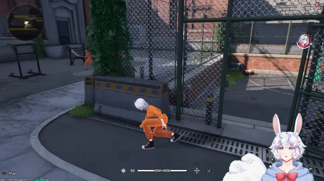 jail escape, jailbreak method in Neverness to everness