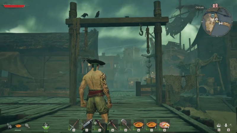 Master’s Tool in Windrose