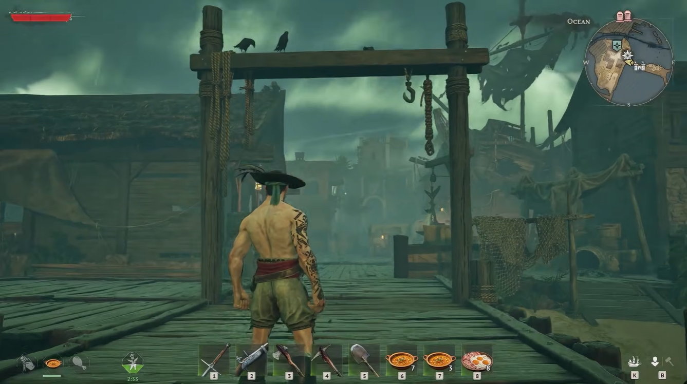 Windrose Shipwright’s Tools guide