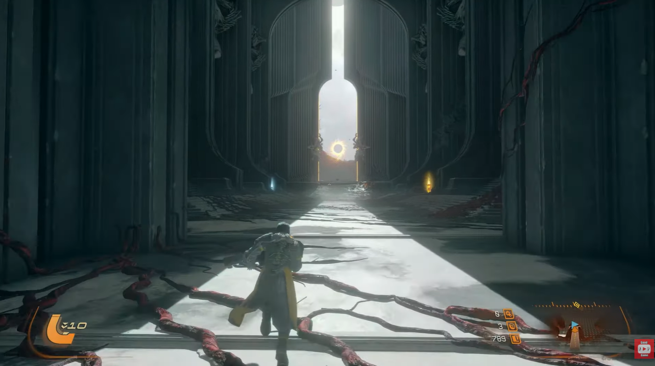 Saros Carcosan Key Location