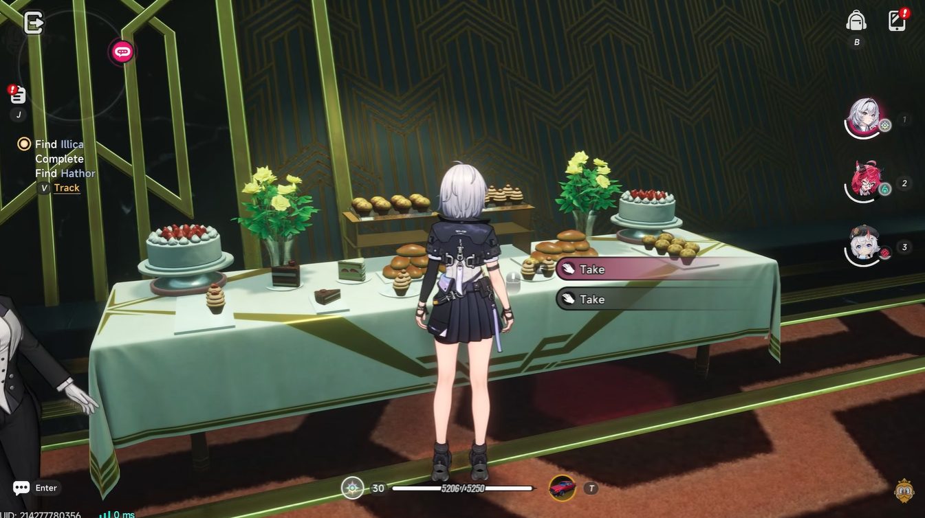 Find Illica, Hathor, and Haniel in NTE: Neverness to Everness Auction Infiltration Explained