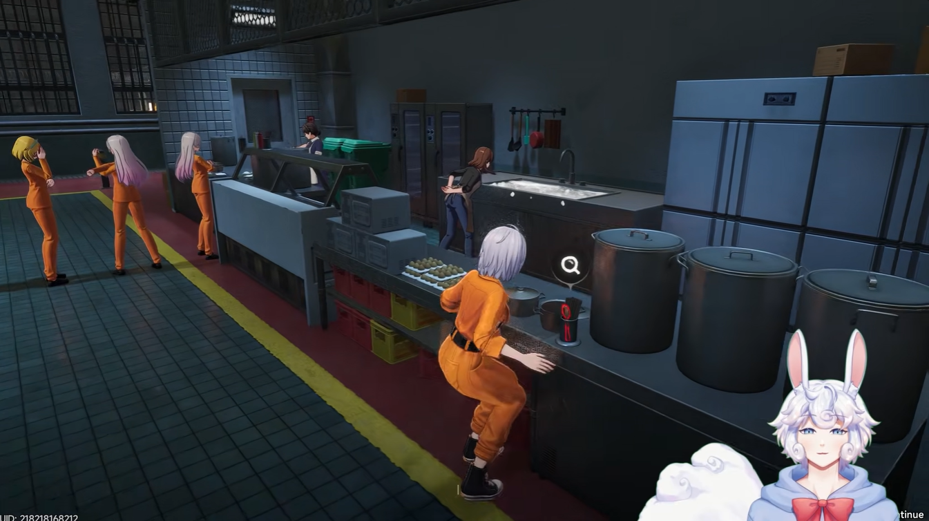 jail escape, jailbreak method in Neverness to everness