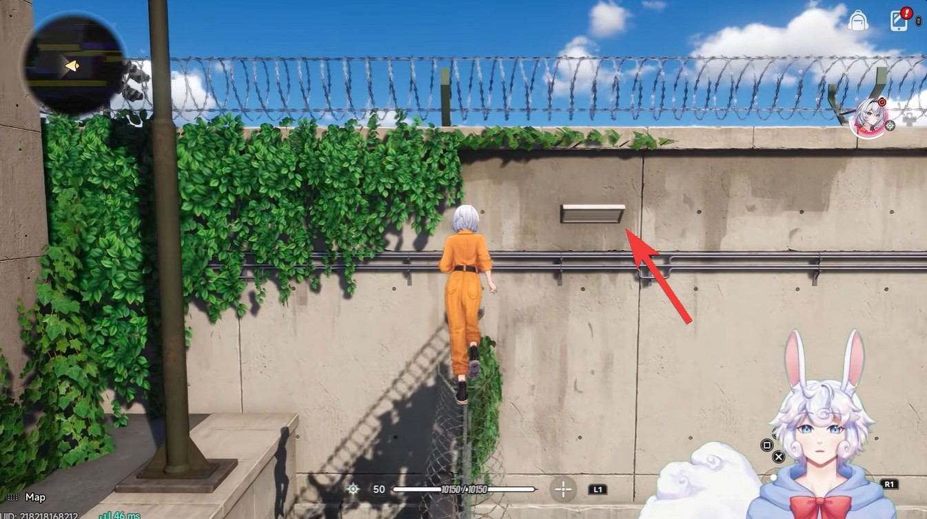 jail escape, jailbreak method in Neverness to everness