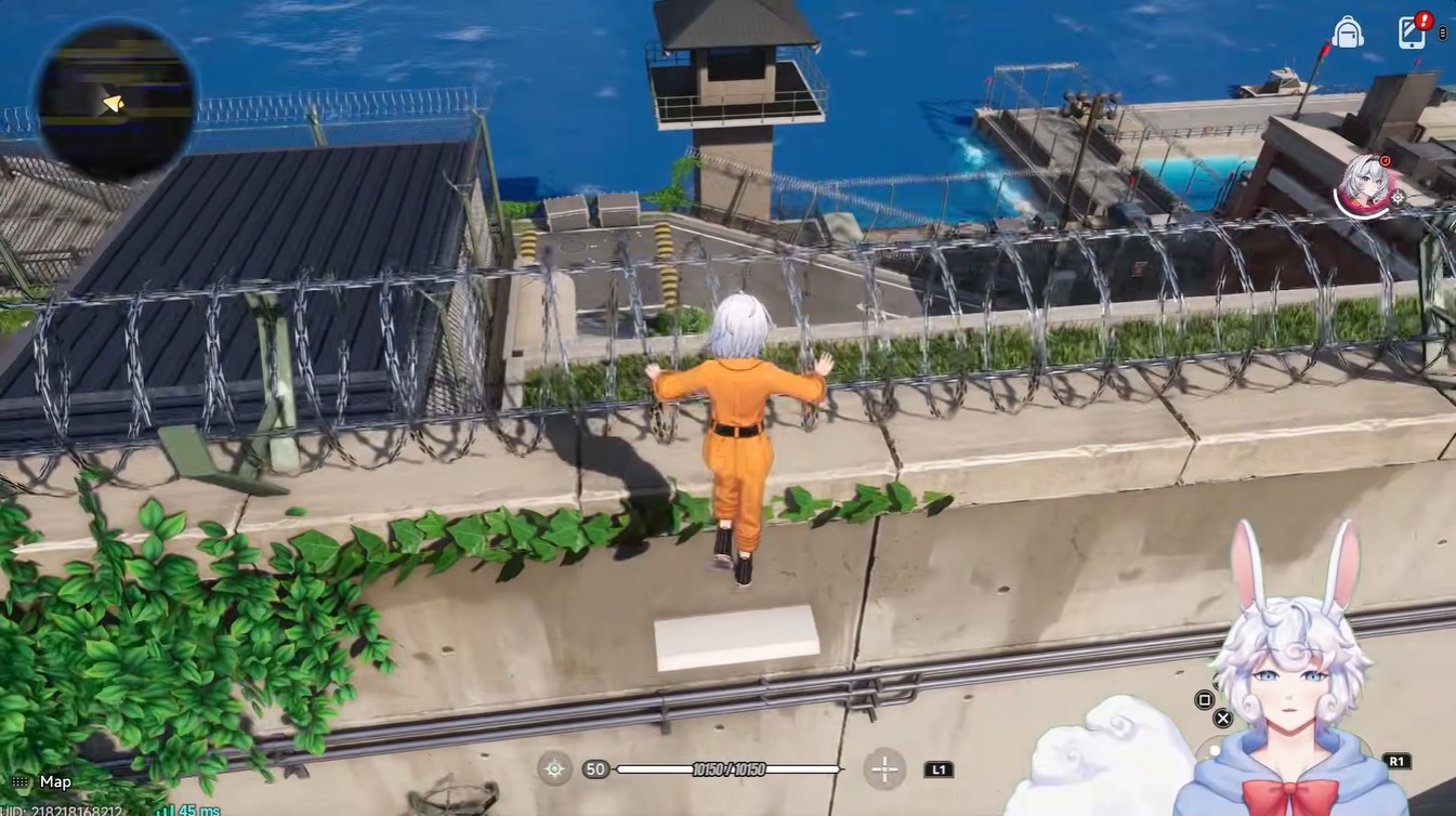 jail escape, jailbreak method in Neverness to everness