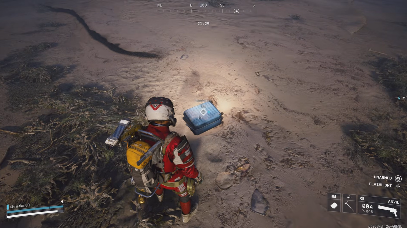 Leviathan’s Crown Ship Model location - arc raiders