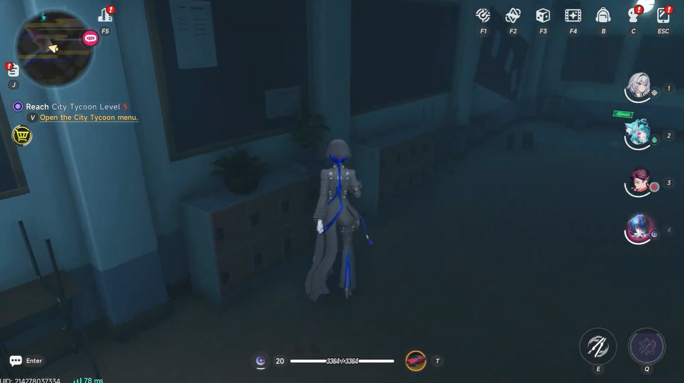 NTE After School Anomaly location, keys, rewards Neverness to Everness