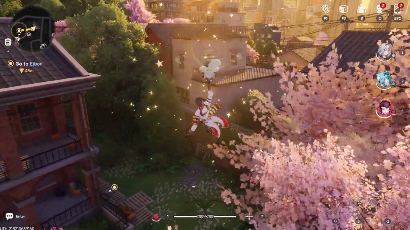 Ace Glider - Pre-Registration Milestone Rewards - NTE