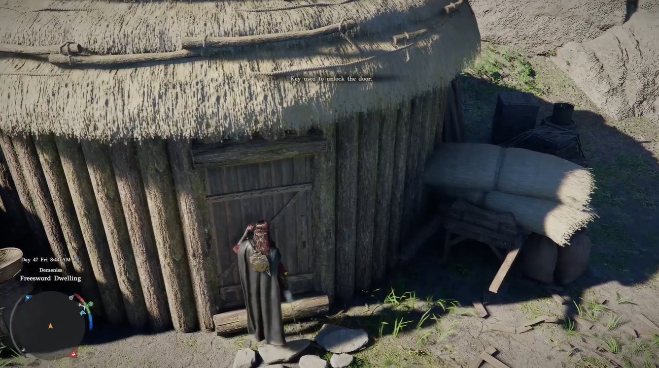 Verak Greatsword crimson desert location and unlock