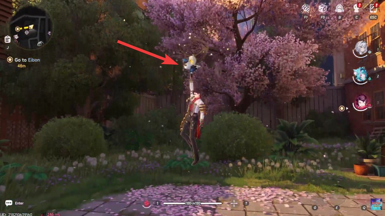 Ace Glider - Pre-Registration Milestone Rewards - NTE