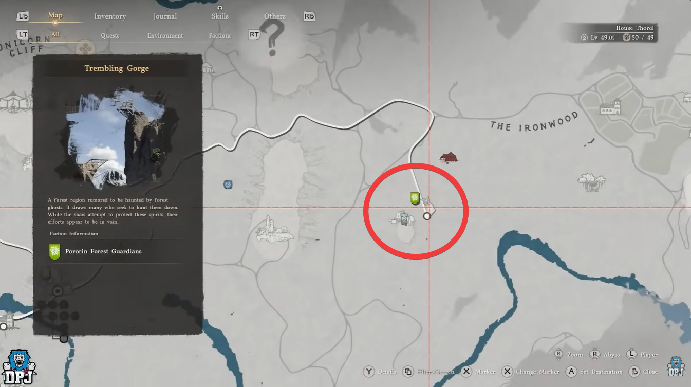 Owls location, baits, time Crimson Desert (Image credit: Pearl Abyss / Via: YouTube - DPJ)