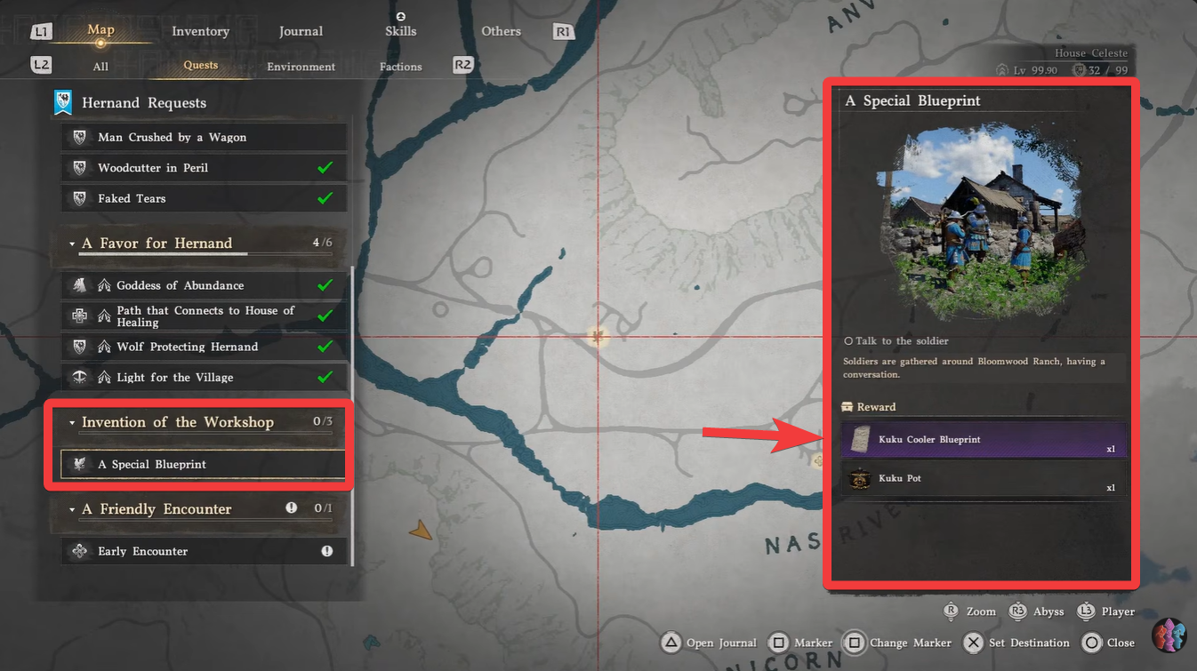 Kuku cooler storages Crimson Desert (Image credit: Pearl Abyss / Via: YouTube - RageGamingVideos)