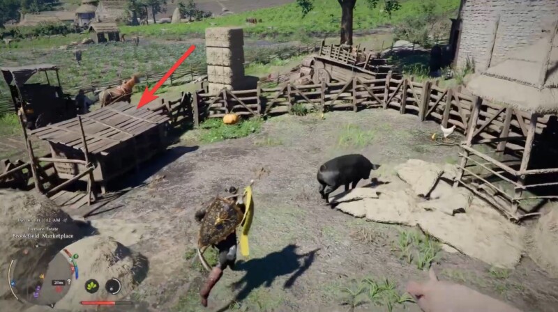 Crimson Desert Rapier of Amity 