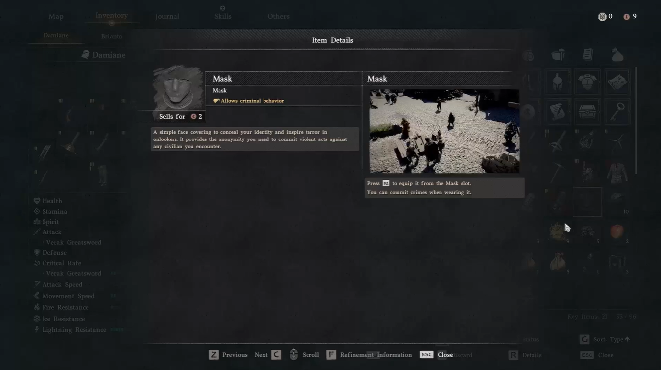 Verak Greatsword crimson desert location and unlock