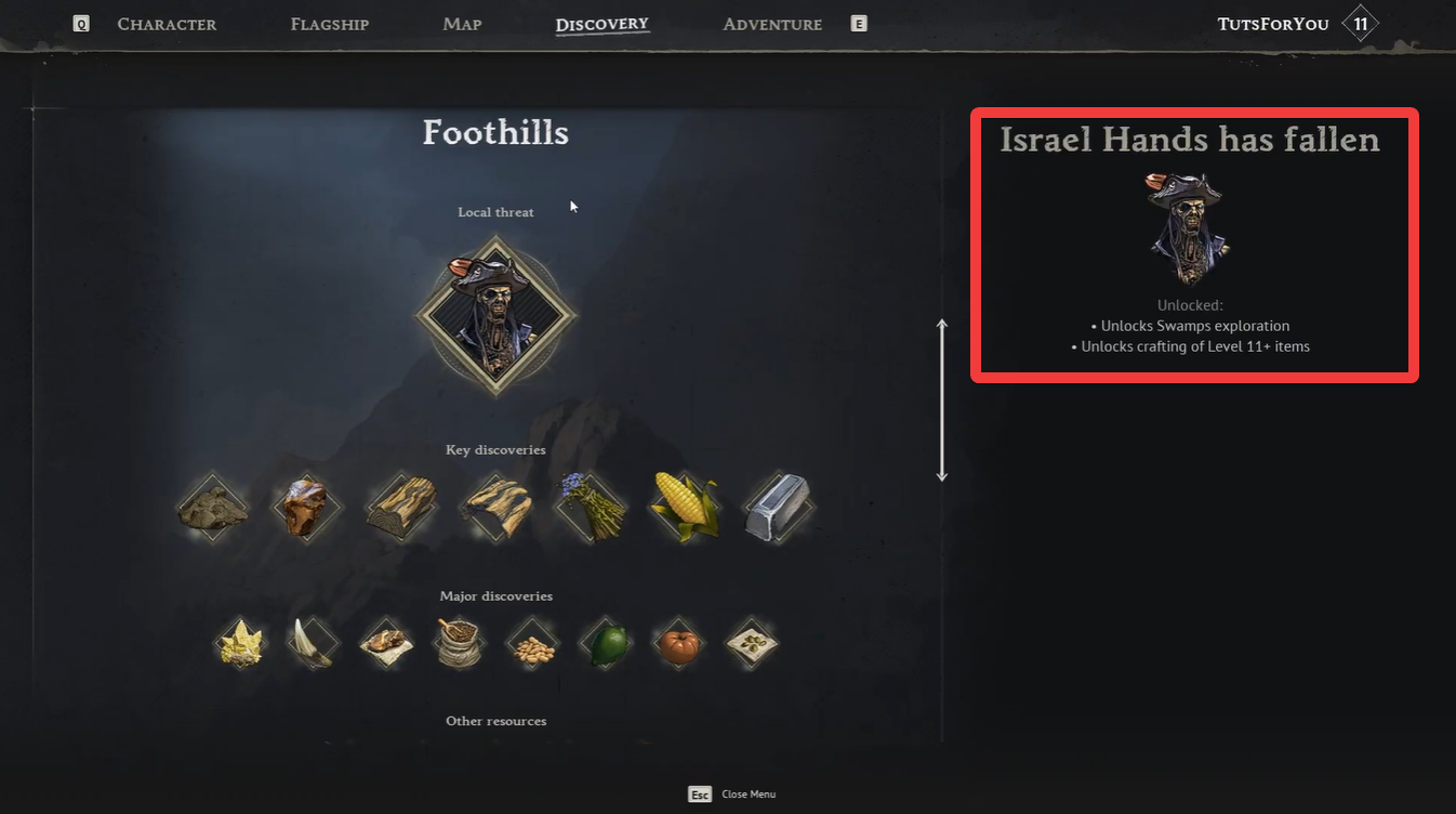 Bean Seeds windrose (Image credit: Kraken Express / Via: YouTube - ASAP)