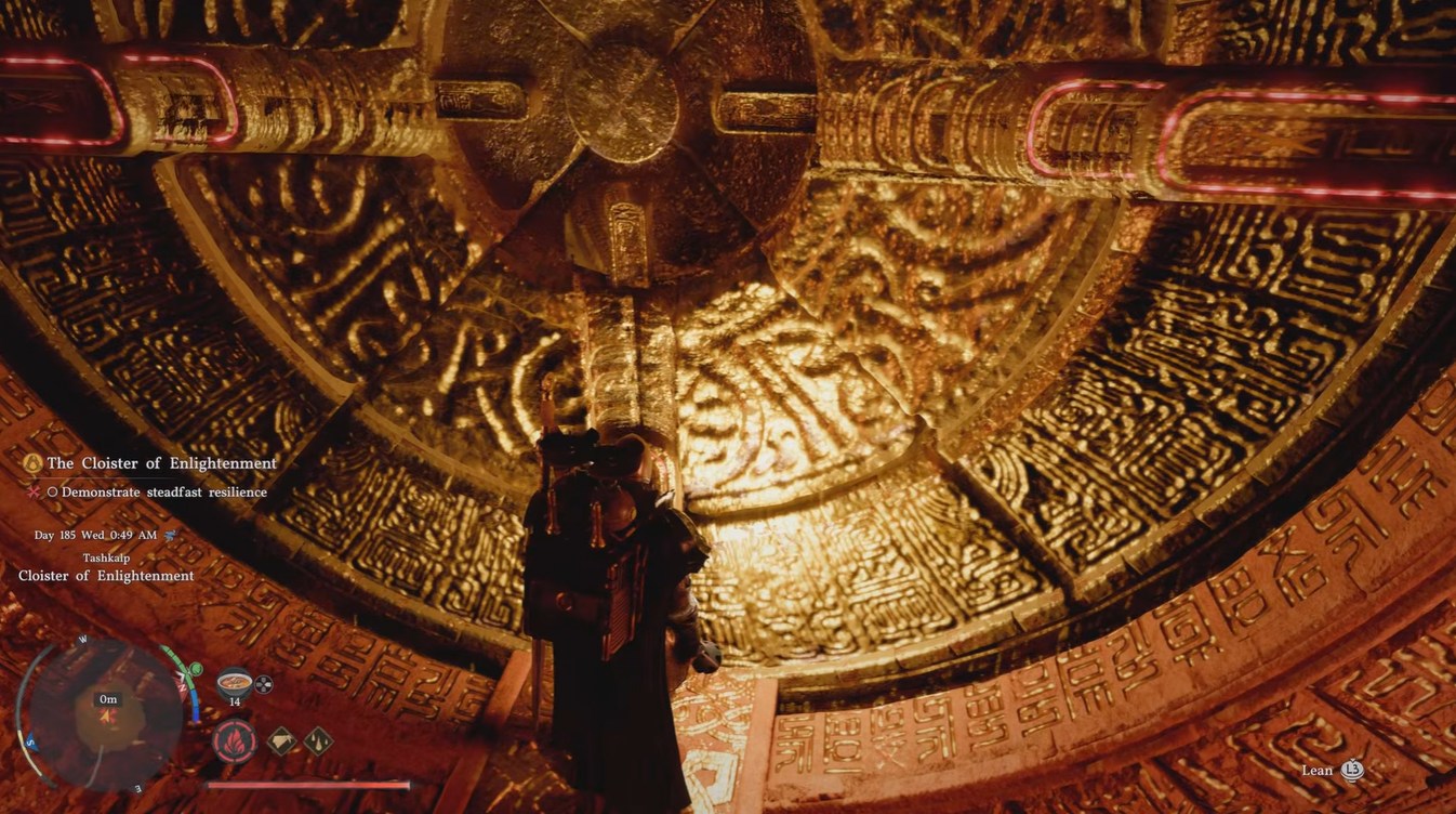 Crimson Desert Demonstrate Steadfast Resilience (Image credit: Pearl Abyss / Via: YouTube - Guiding Light)