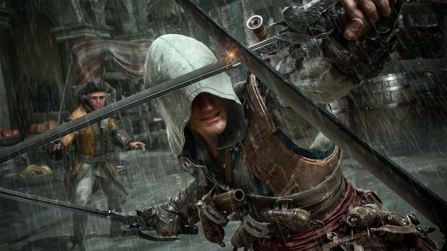 Pre-Order Bonus for Assassin's Creed Black Flag Resynced - Image credit: Ubisoft