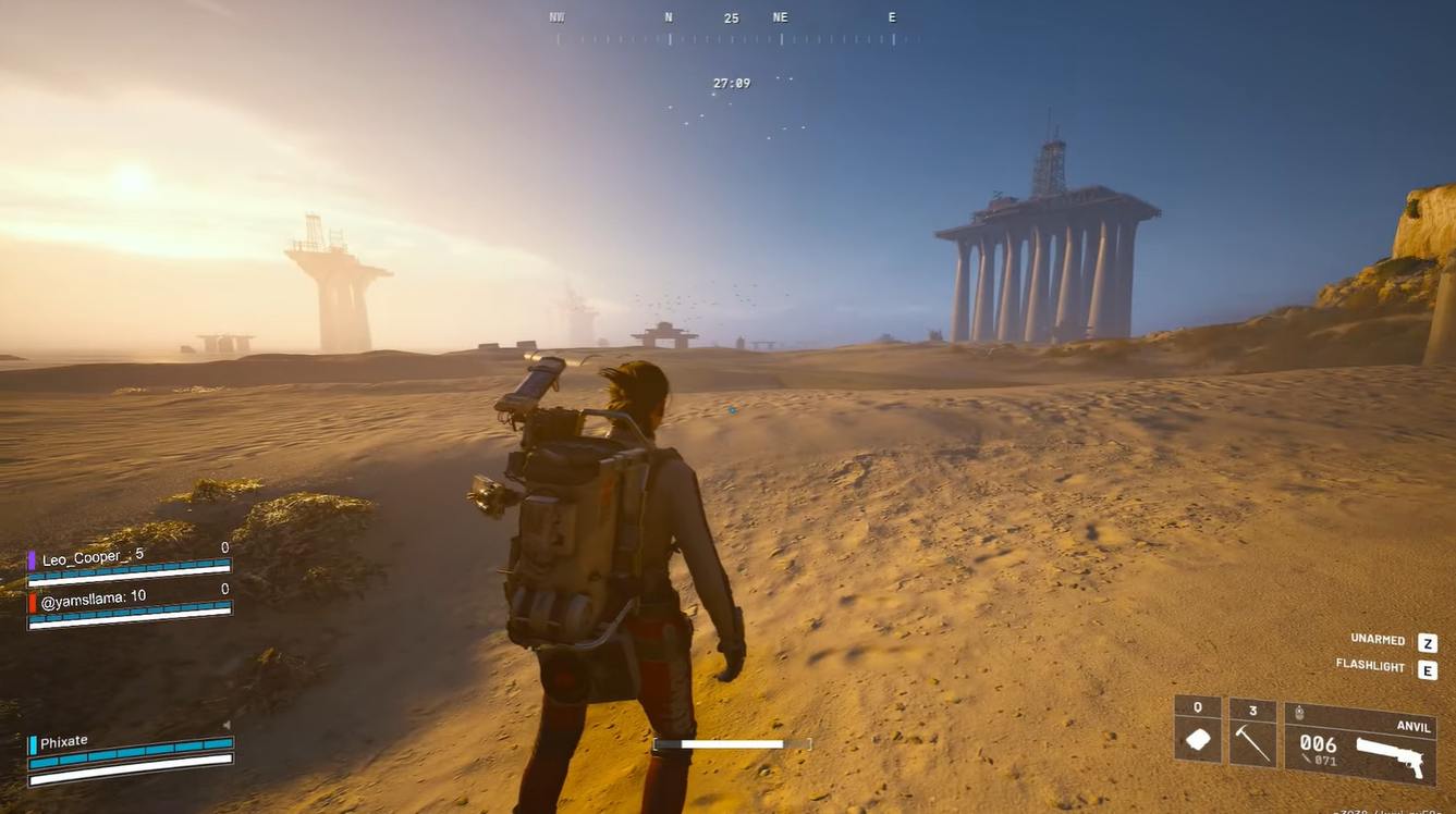 ARC Raiders Riven Tides Ship Models Locations