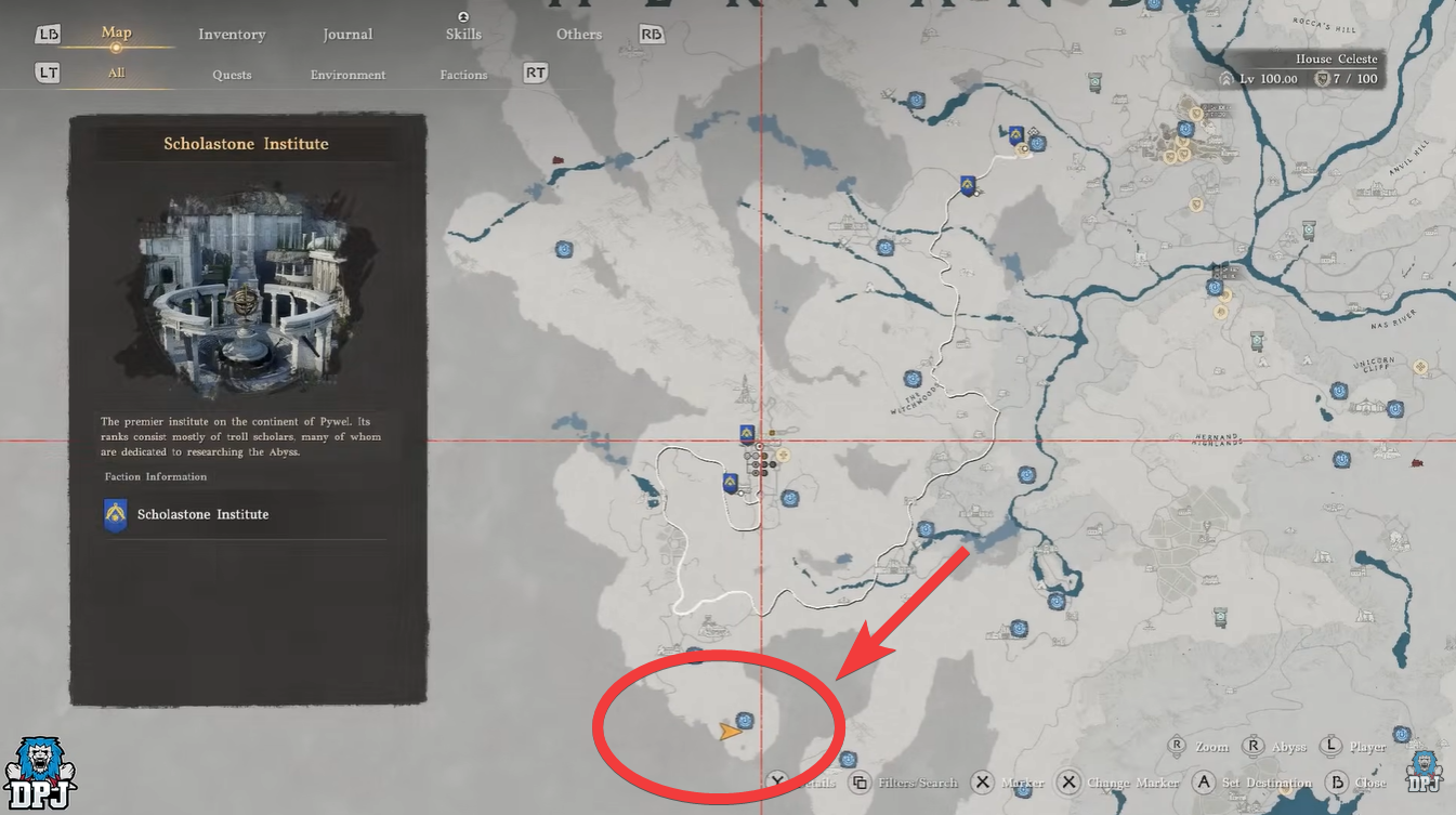 Owls location, baits, time Crimson Desert (Image credit: Pearl Abyss / Via: YouTube - DPJ)