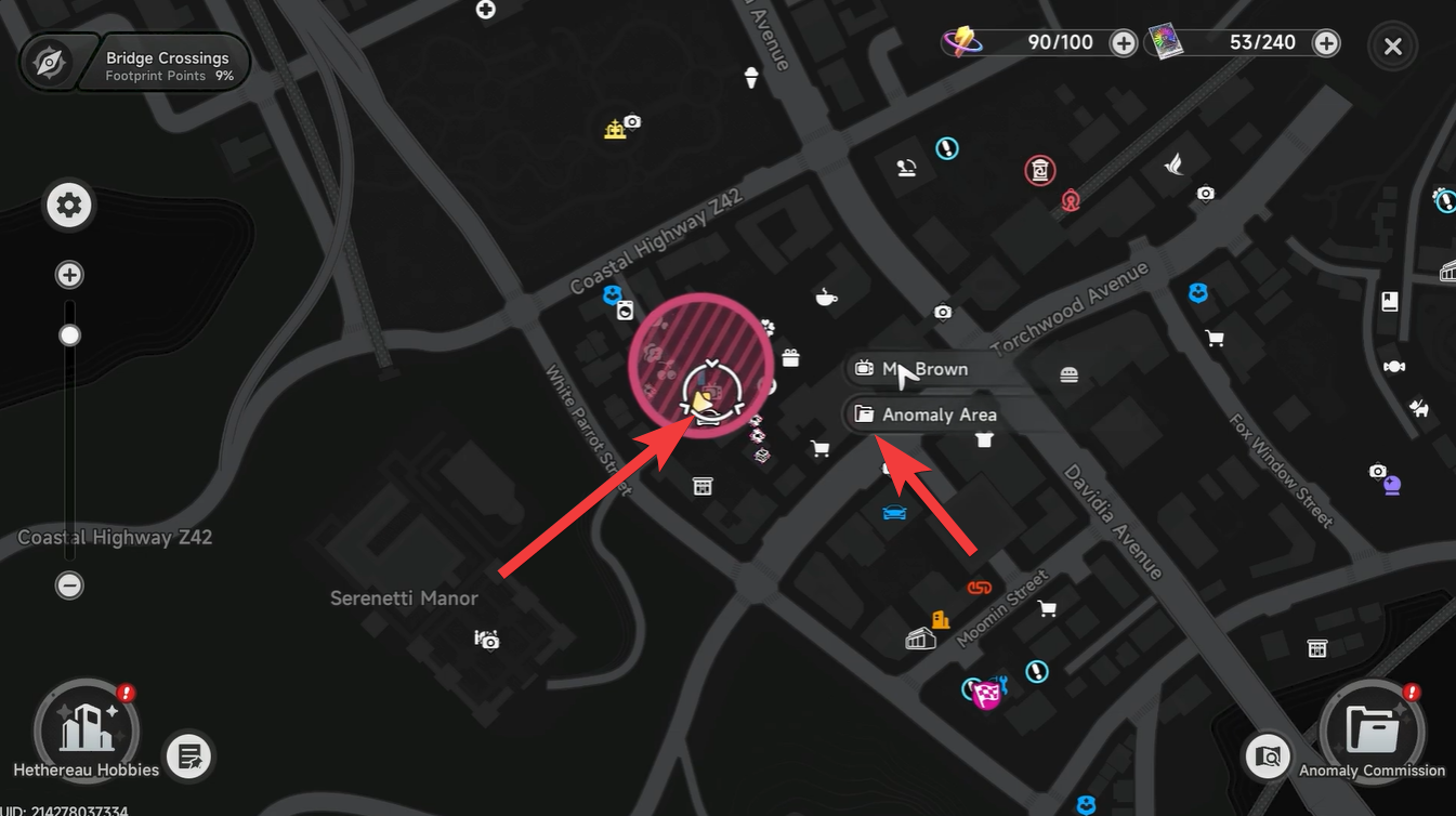 NTE After School Anomaly location, keys, rewards Neverness to Everness