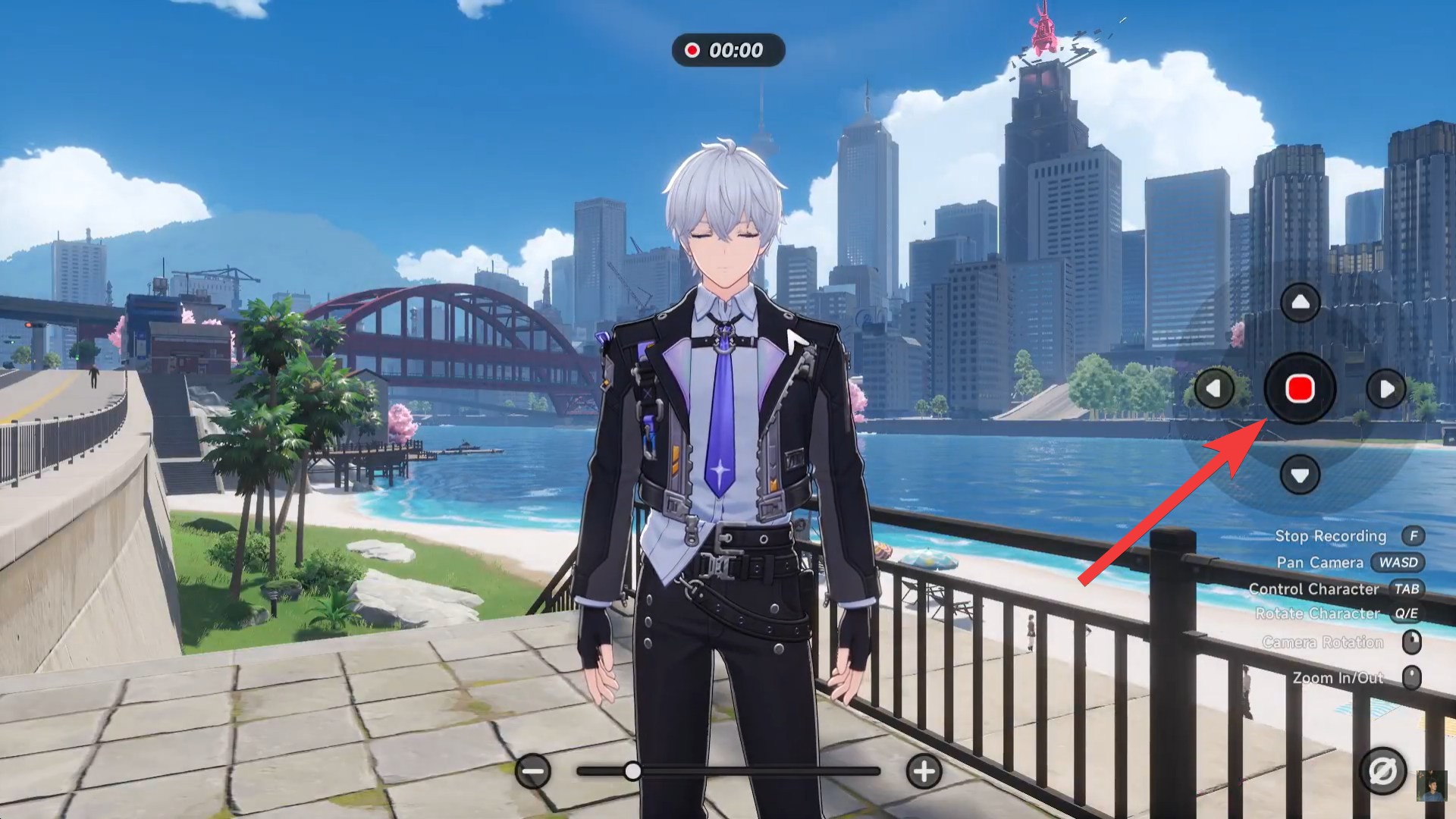 How to Use Photo Mode and Capture Video in Neverness to Everness (NTE)