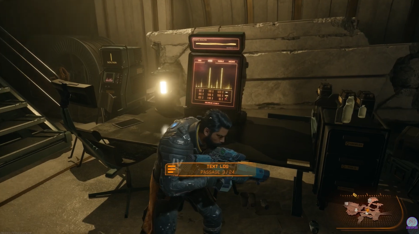 Pre-Order Skins and Armor Saros unlock 