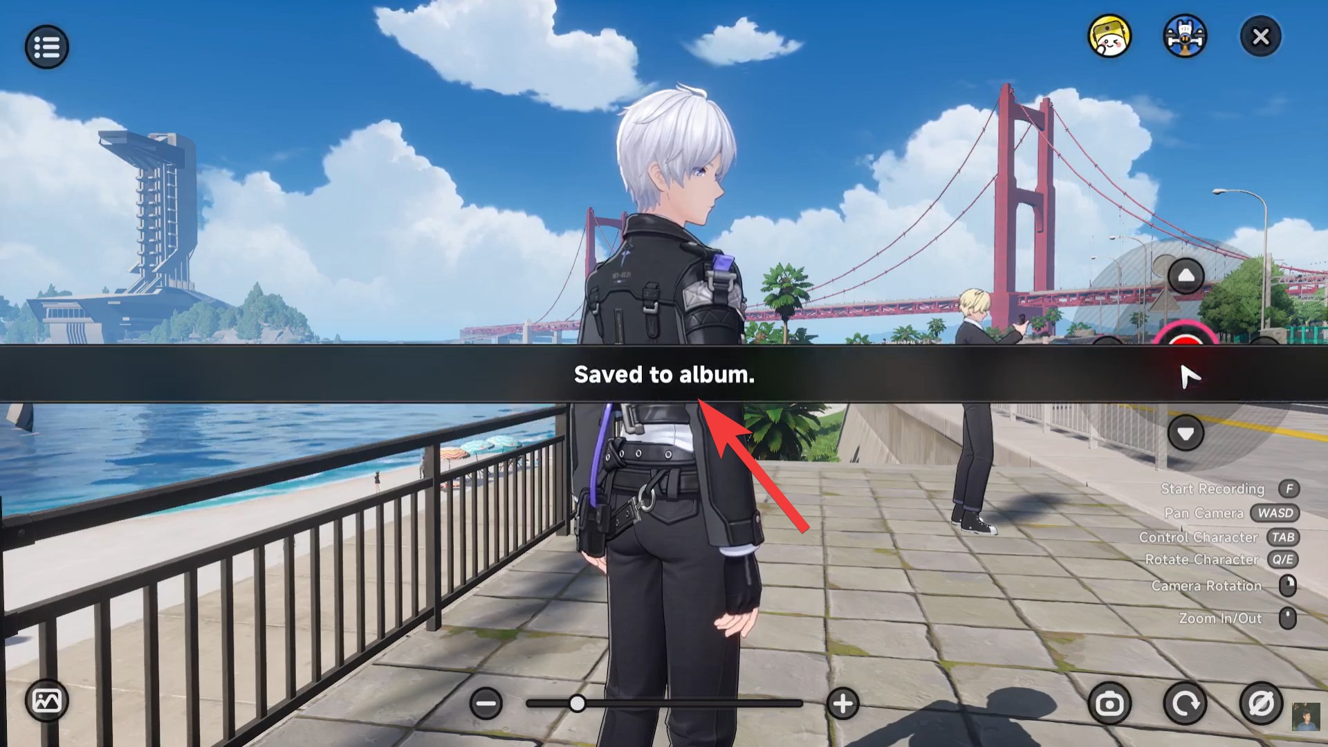 How to Use Photo Mode and Capture Video in Neverness to Everness (NTE)