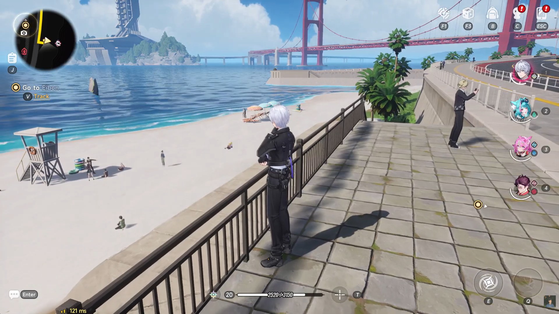 How to Use Photo Mode and Capture Video in Neverness to Everness (NTE)