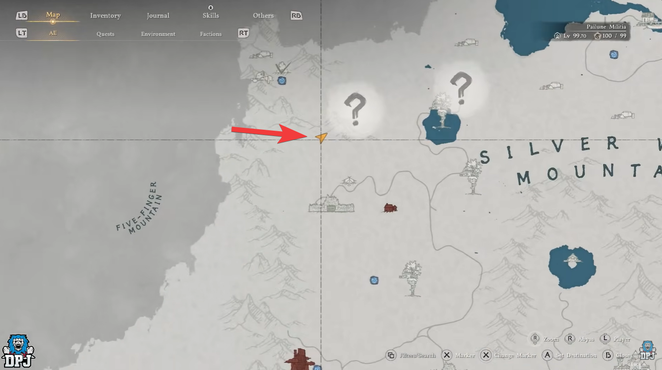 Eagle location and baits crimson desert (Image credit: Pearl Abyss / Via: YouTube - DPJ)