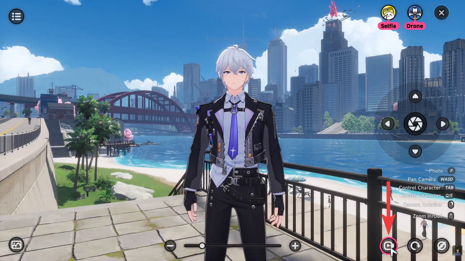 How to Use Photo Mode and Capture Video in Neverness to Everness (NTE)