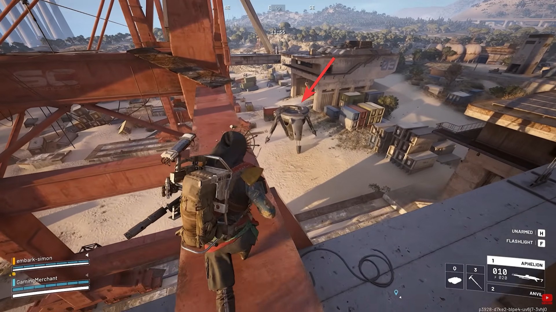 ARC Turbine Explained - Location, Combat, and What to Expect