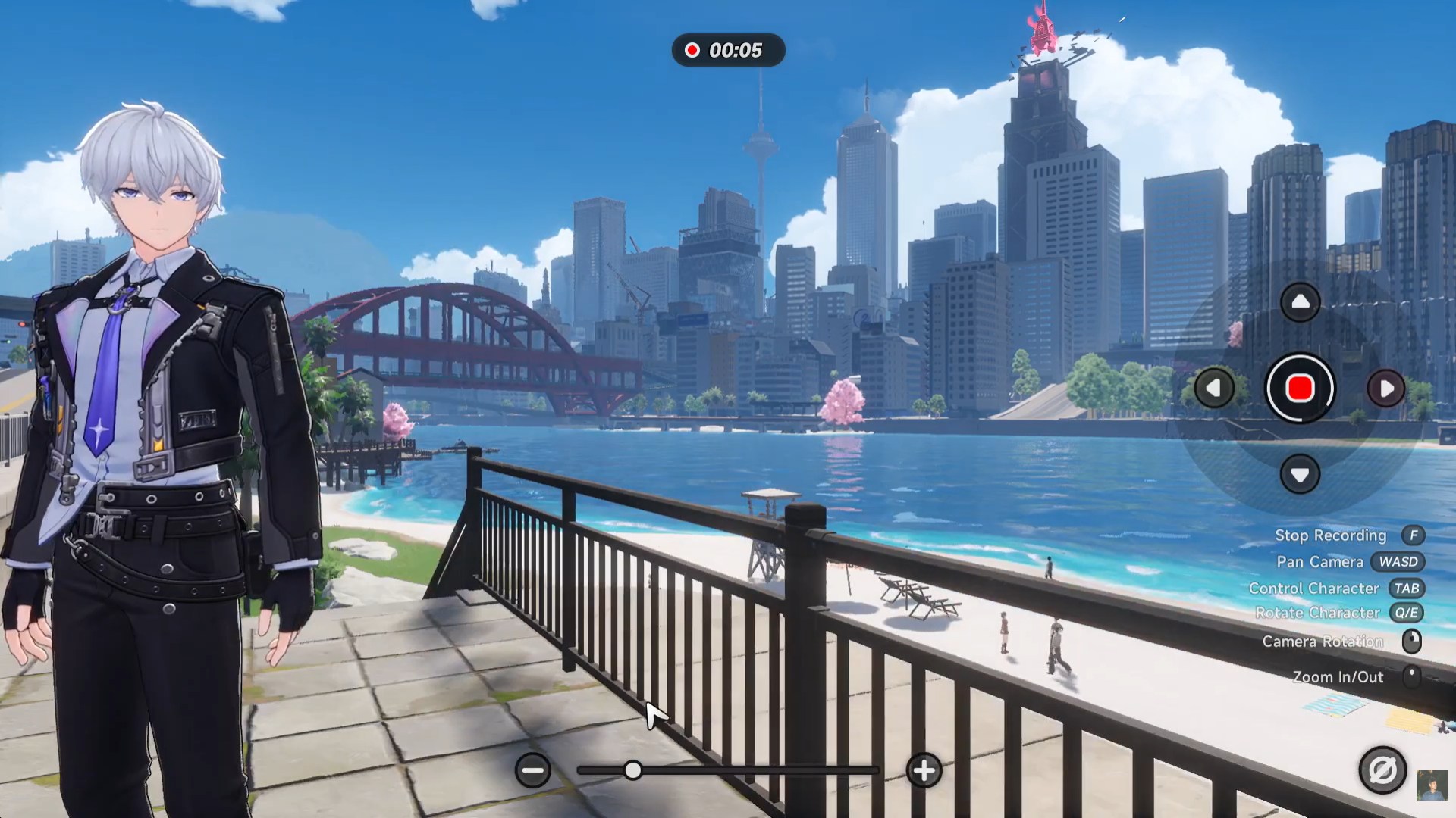 How to Use Photo Mode and Capture Video in Neverness to Everness (NTE)