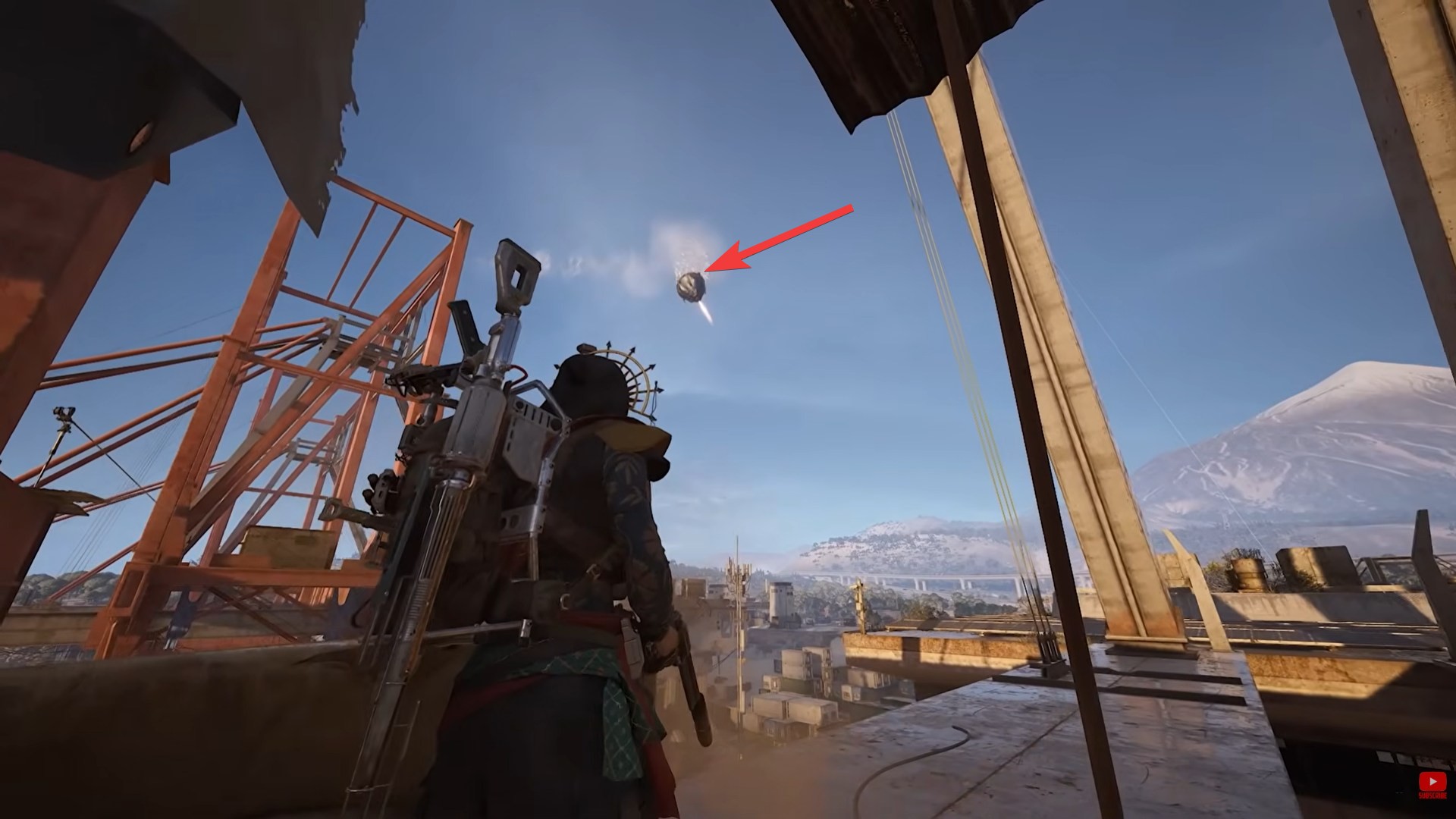 ARC Turbine Explained - Location, Combat, and What to Expect