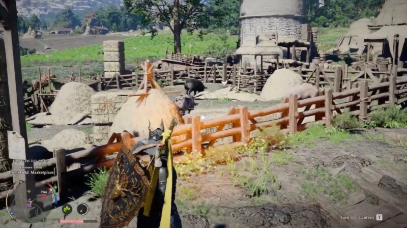 Crimson Desert Rapier of Amity 