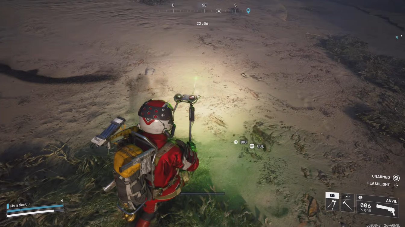 Leviathan’s Crown Ship Model location - arc raiders