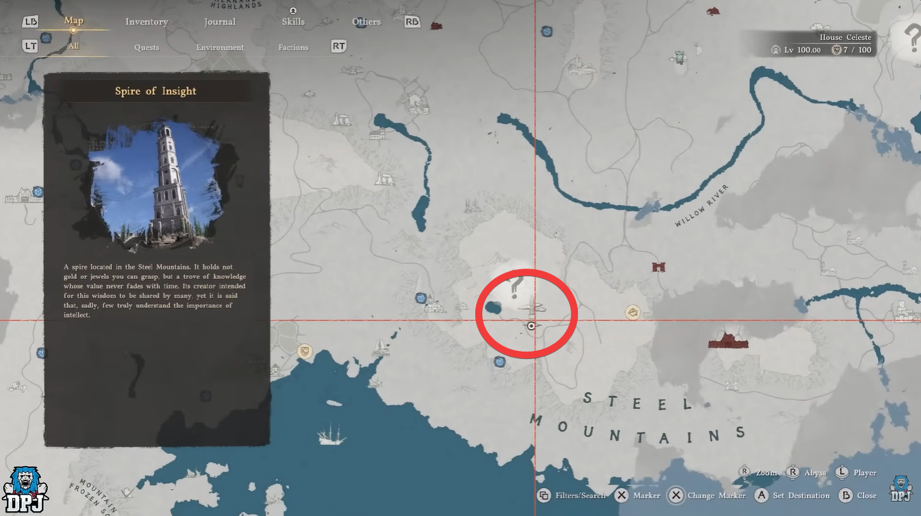 Owls location, baits, time Crimson Desert (Image credit: Pearl Abyss / Via: YouTube - DPJ)