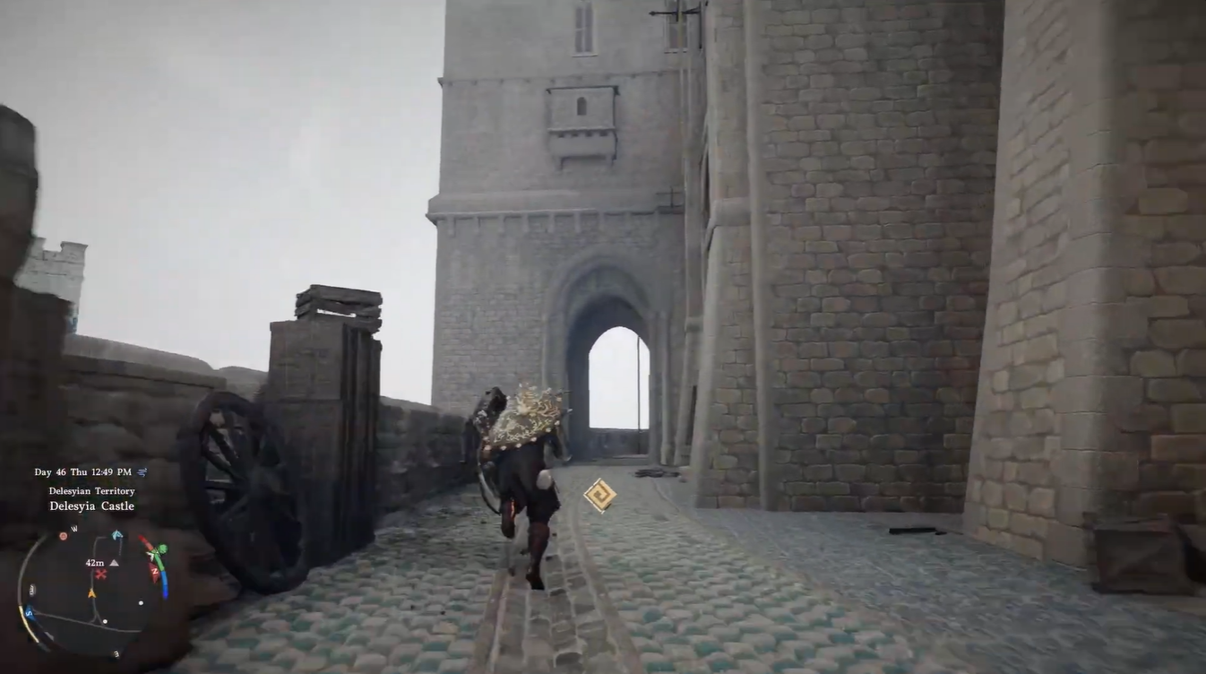 Marni Devotee’s Mace guide crimson desert