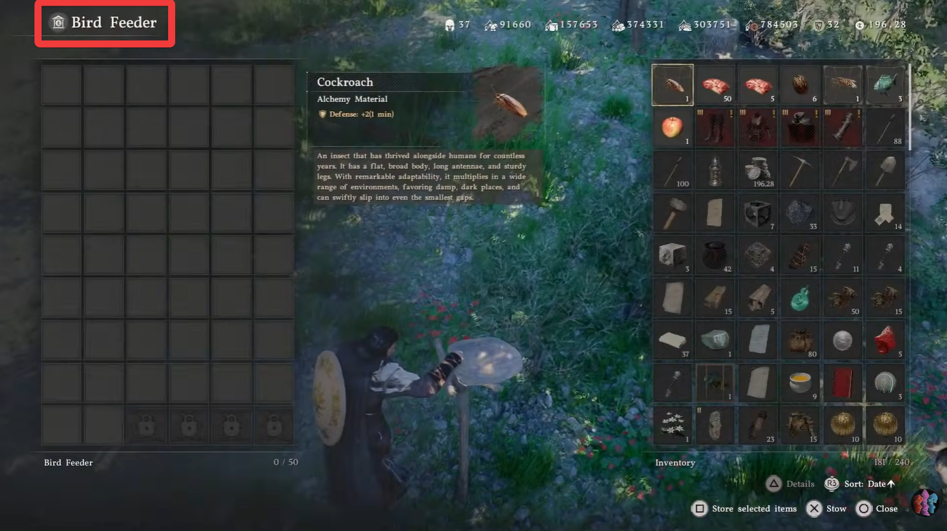 Sotdae of Bond Crimson Desert use (Image credit: Pearl Abyss / Via: YouTube - RageGamingVideos)