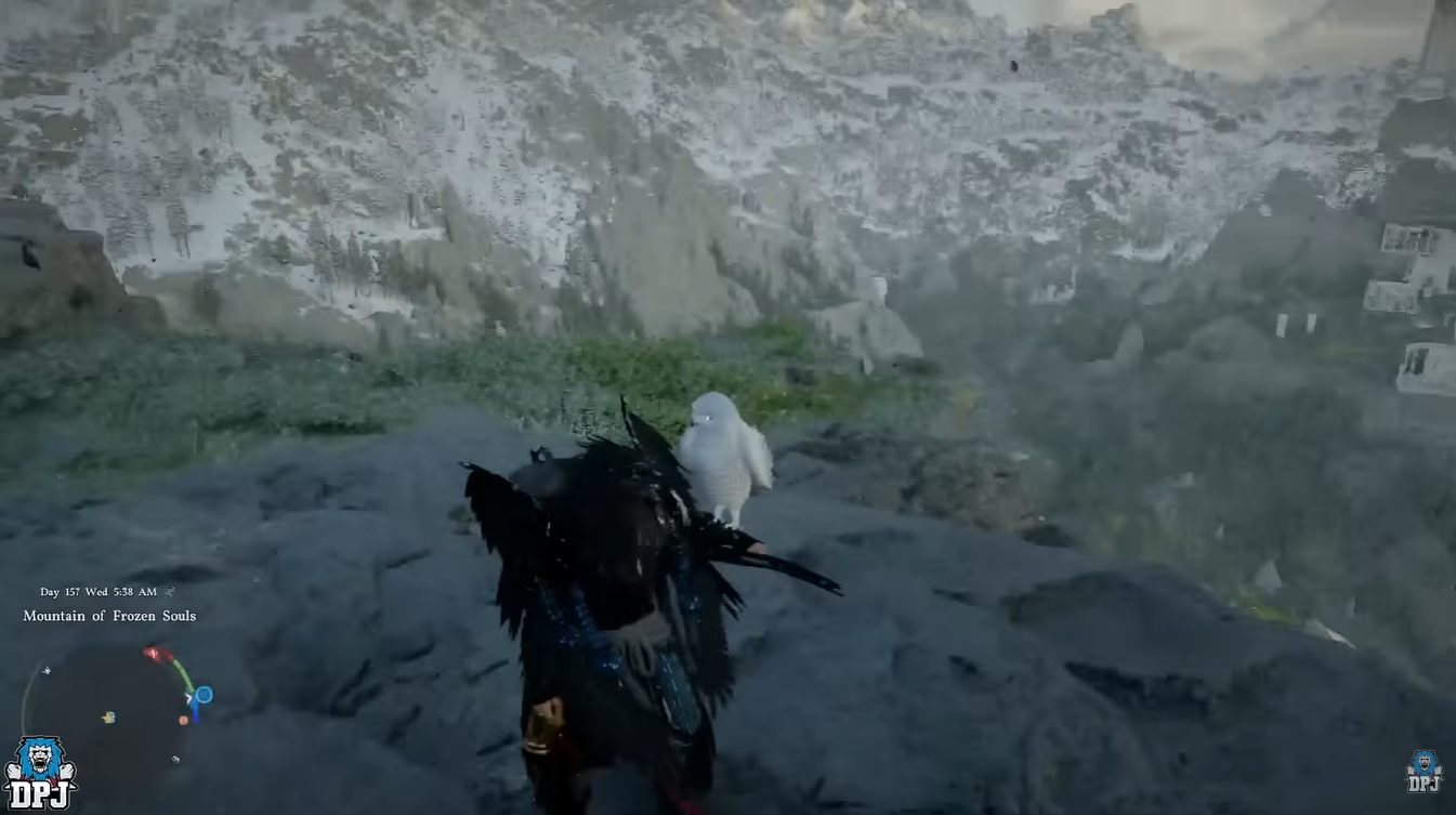 Owls location, baits, time Crimson Desert (Image credit: Pearl Abyss / Via: YouTube - DPJ)