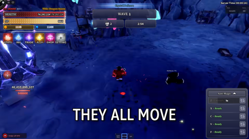 Sailor Piece Crystal Coins Farming Explained: Best Crystal Defense Builds and Strategies